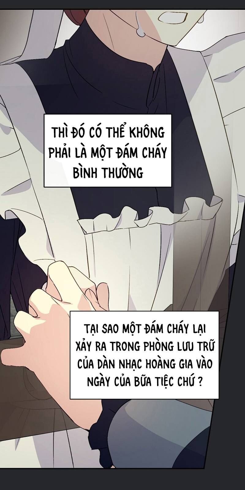 Siêu Năng Lực Của Thị Nữ Chapter 23 - Trang 2