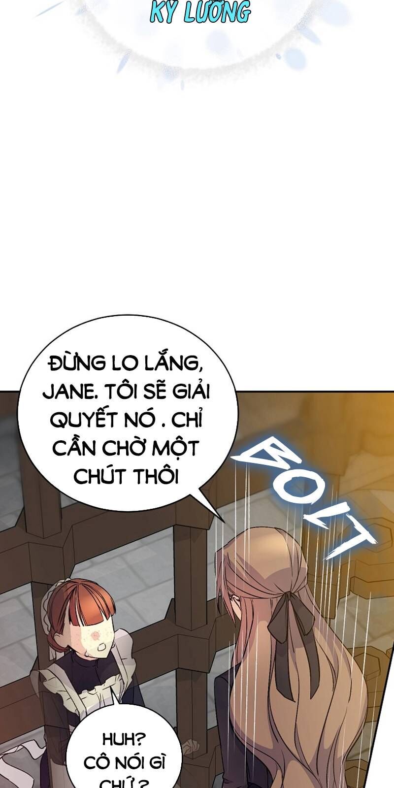 Siêu Năng Lực Của Thị Nữ Chapter 23 - Trang 2