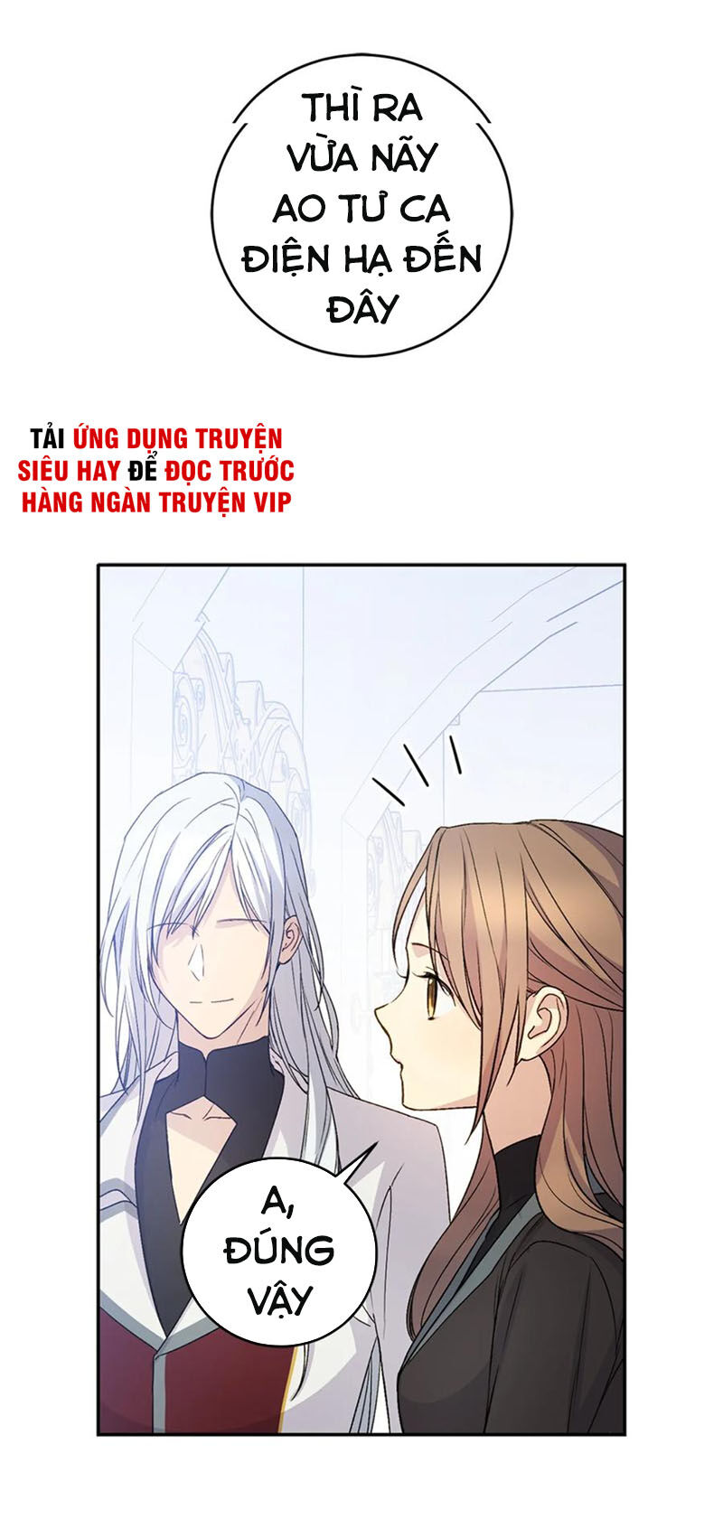 Siêu Năng Lực Của Thị Nữ Chapter 21 - Trang 2