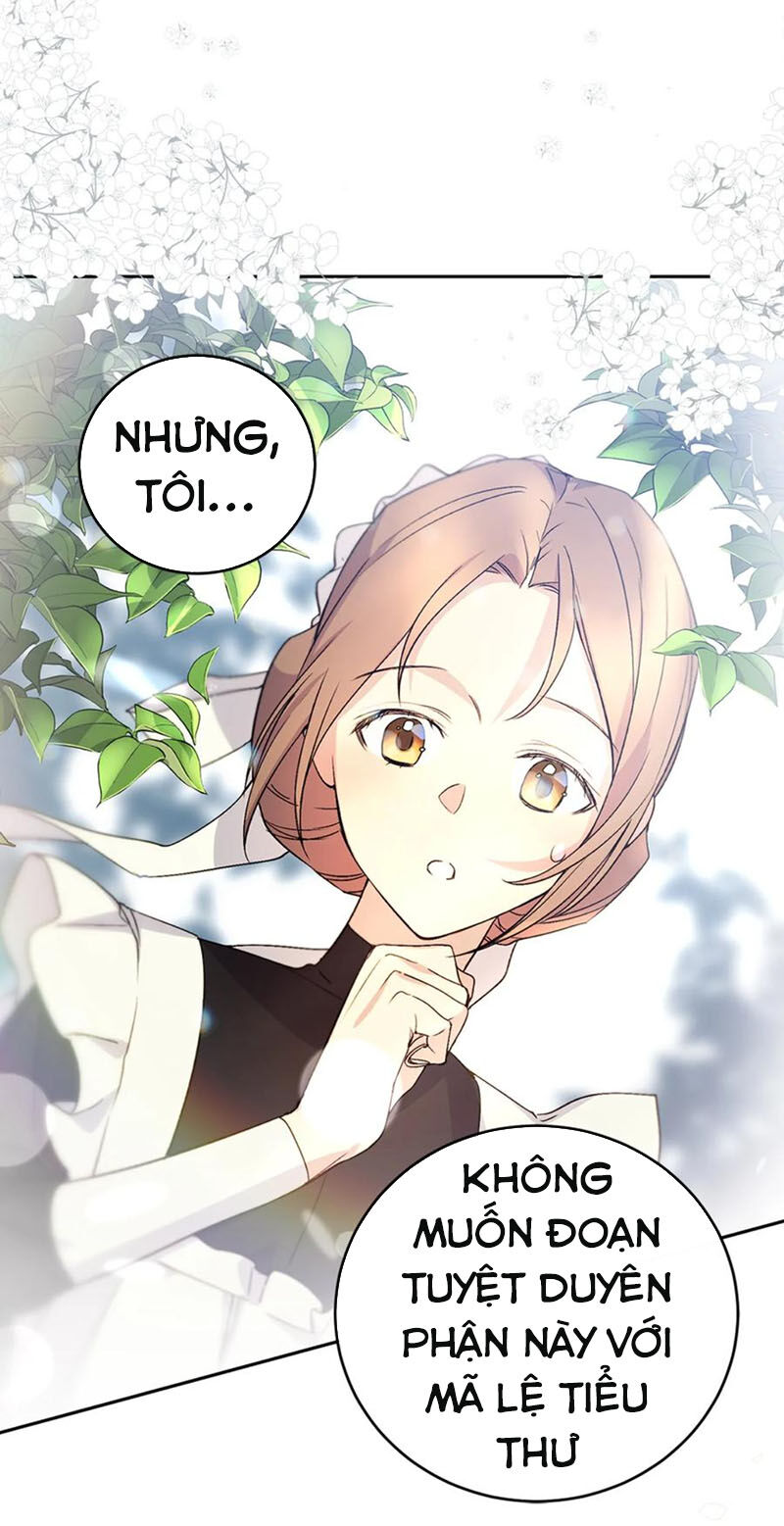 Siêu Năng Lực Của Thị Nữ Chapter 21 - Trang 2