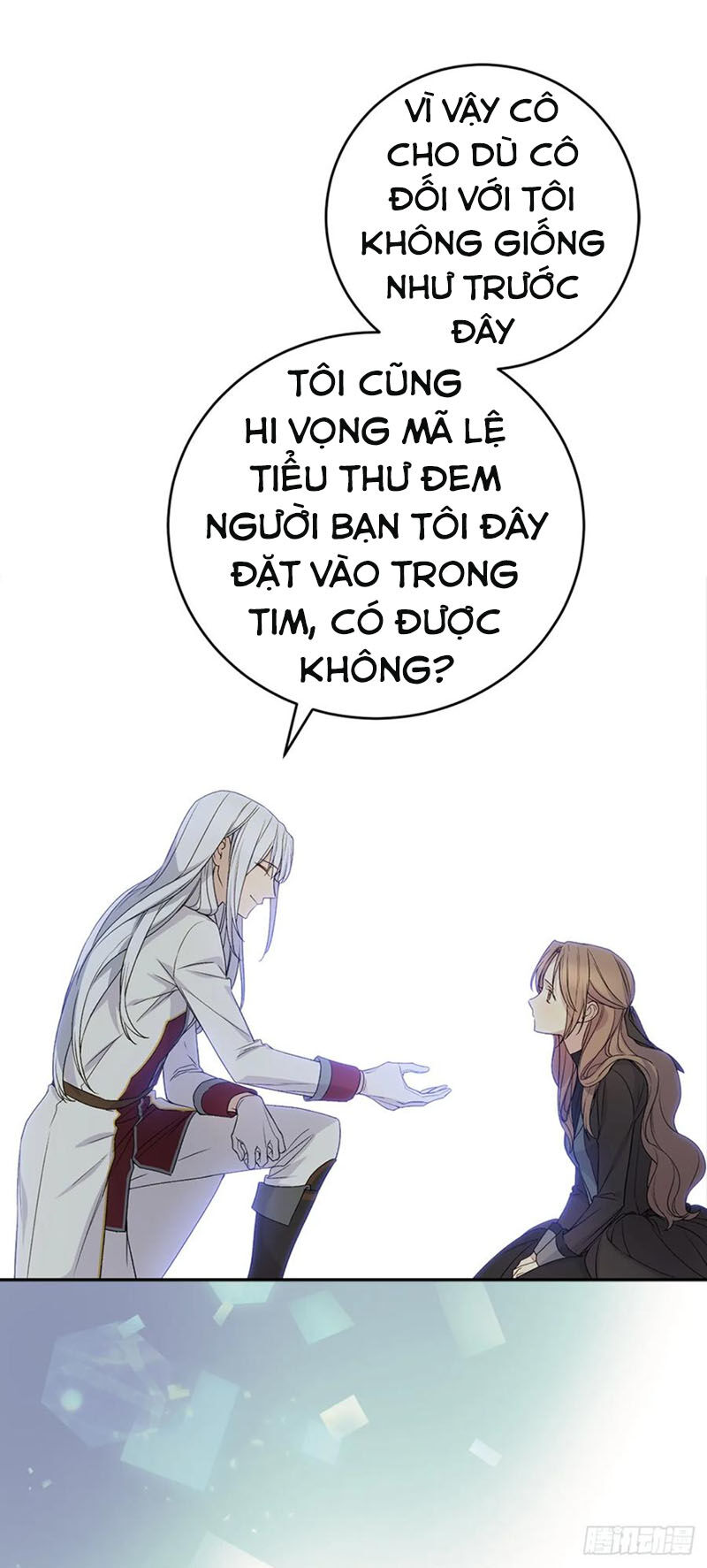 Siêu Năng Lực Của Thị Nữ Chapter 21 - Trang 2