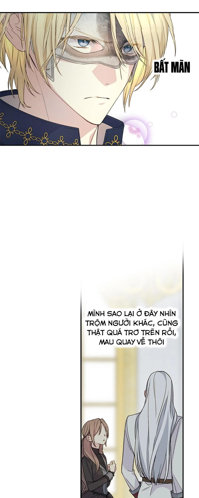 Siêu Năng Lực Của Thị Nữ Chapter 21 - Trang 2