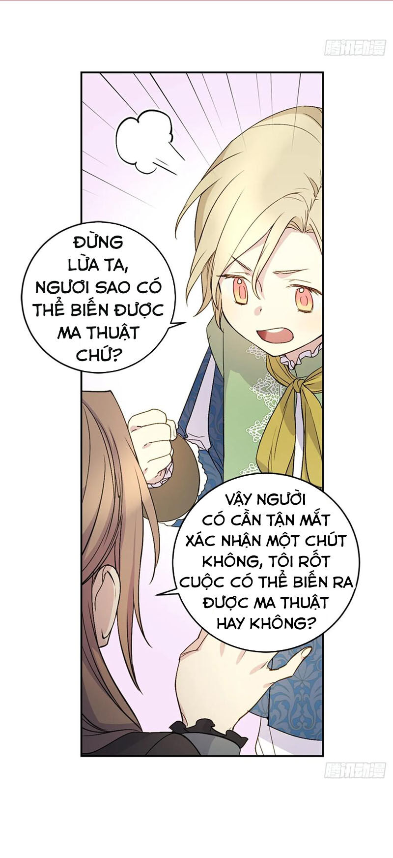 Siêu Năng Lực Của Thị Nữ Chapter 20 - Trang 2