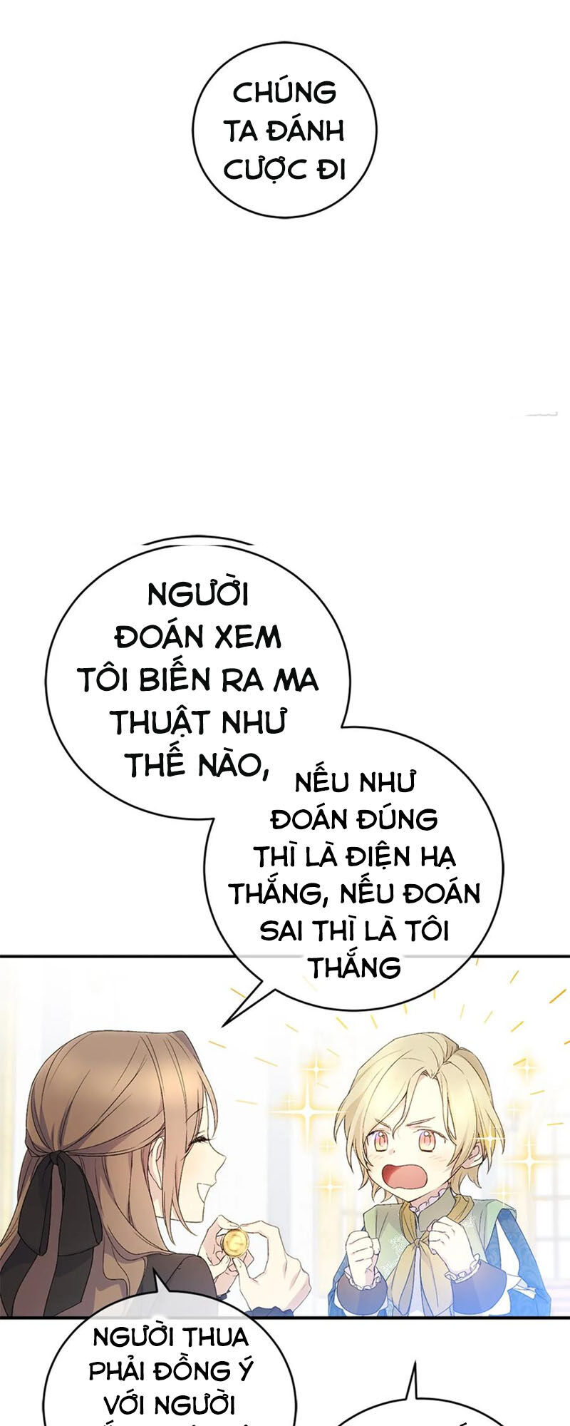 Siêu Năng Lực Của Thị Nữ Chapter 20 - Trang 2