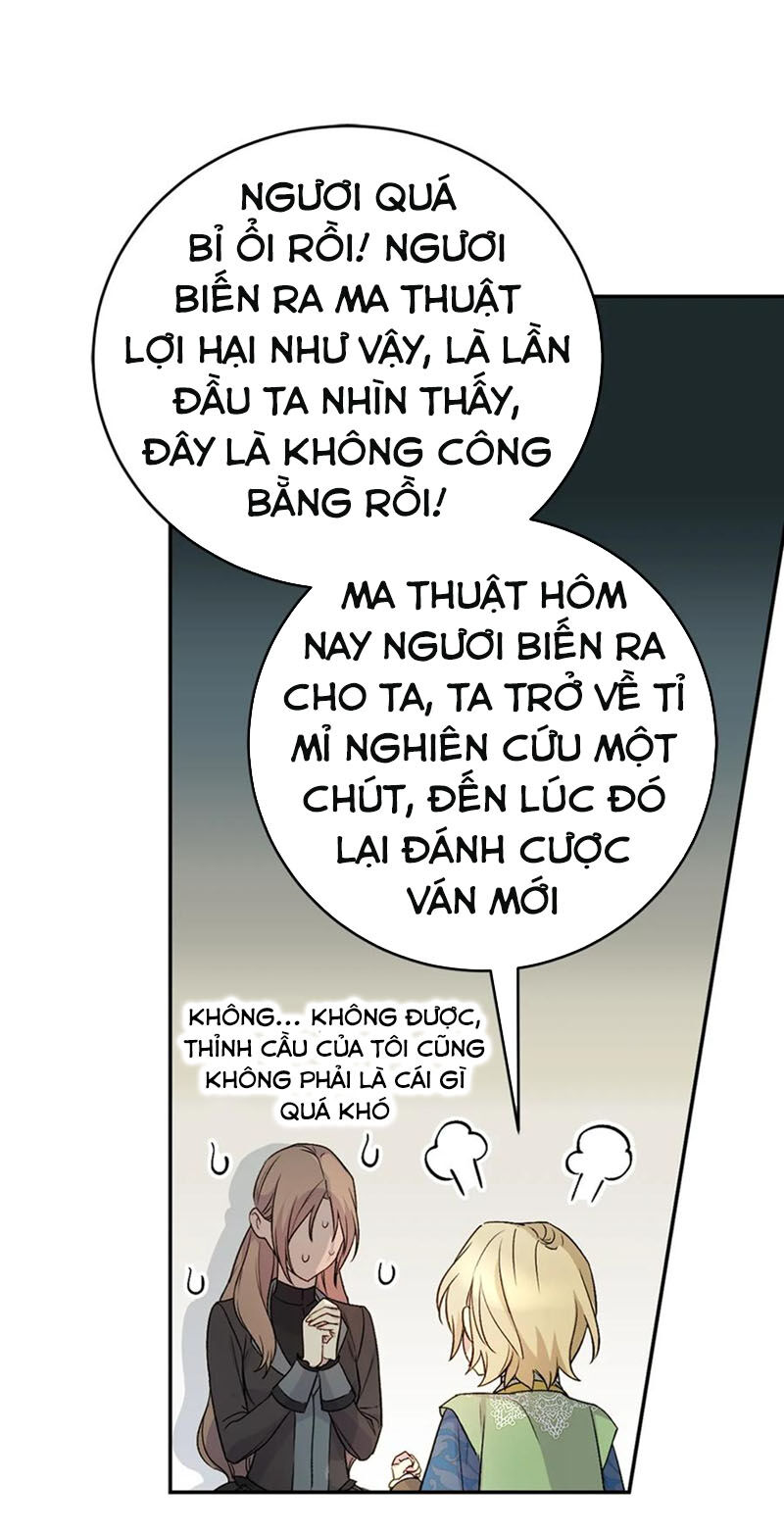 Siêu Năng Lực Của Thị Nữ Chapter 20 - Trang 2