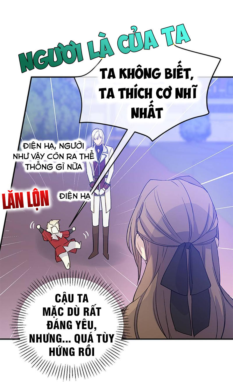 Siêu Năng Lực Của Thị Nữ Chapter 19 - Trang 2