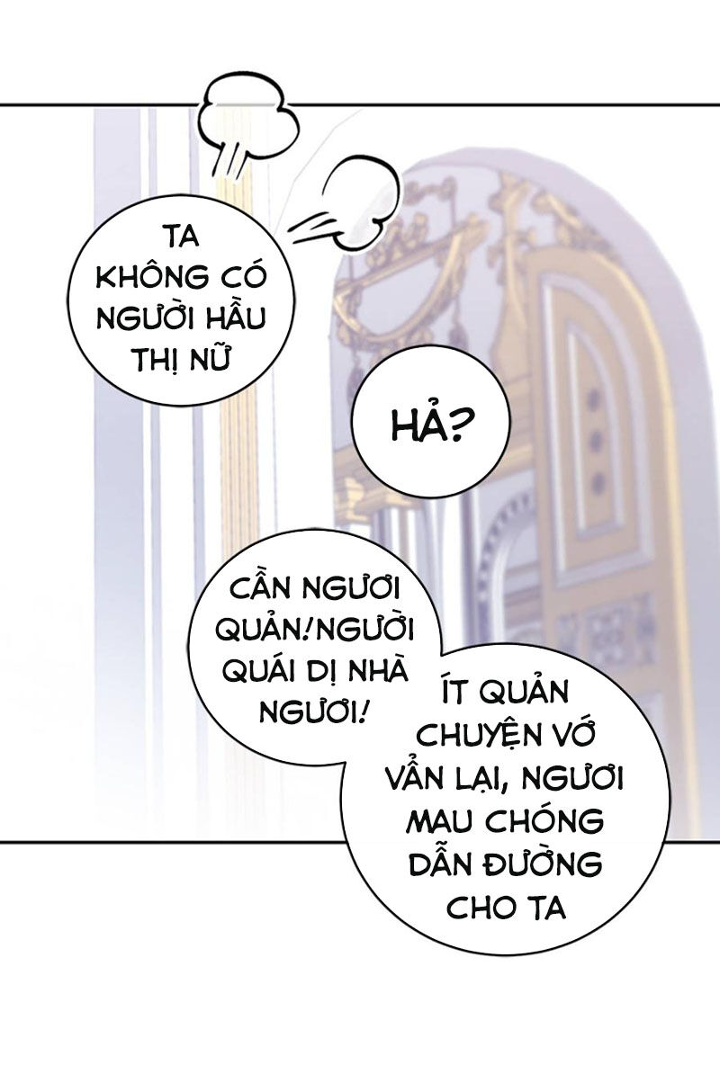 Siêu Năng Lực Của Thị Nữ Chapter 19 - Trang 2