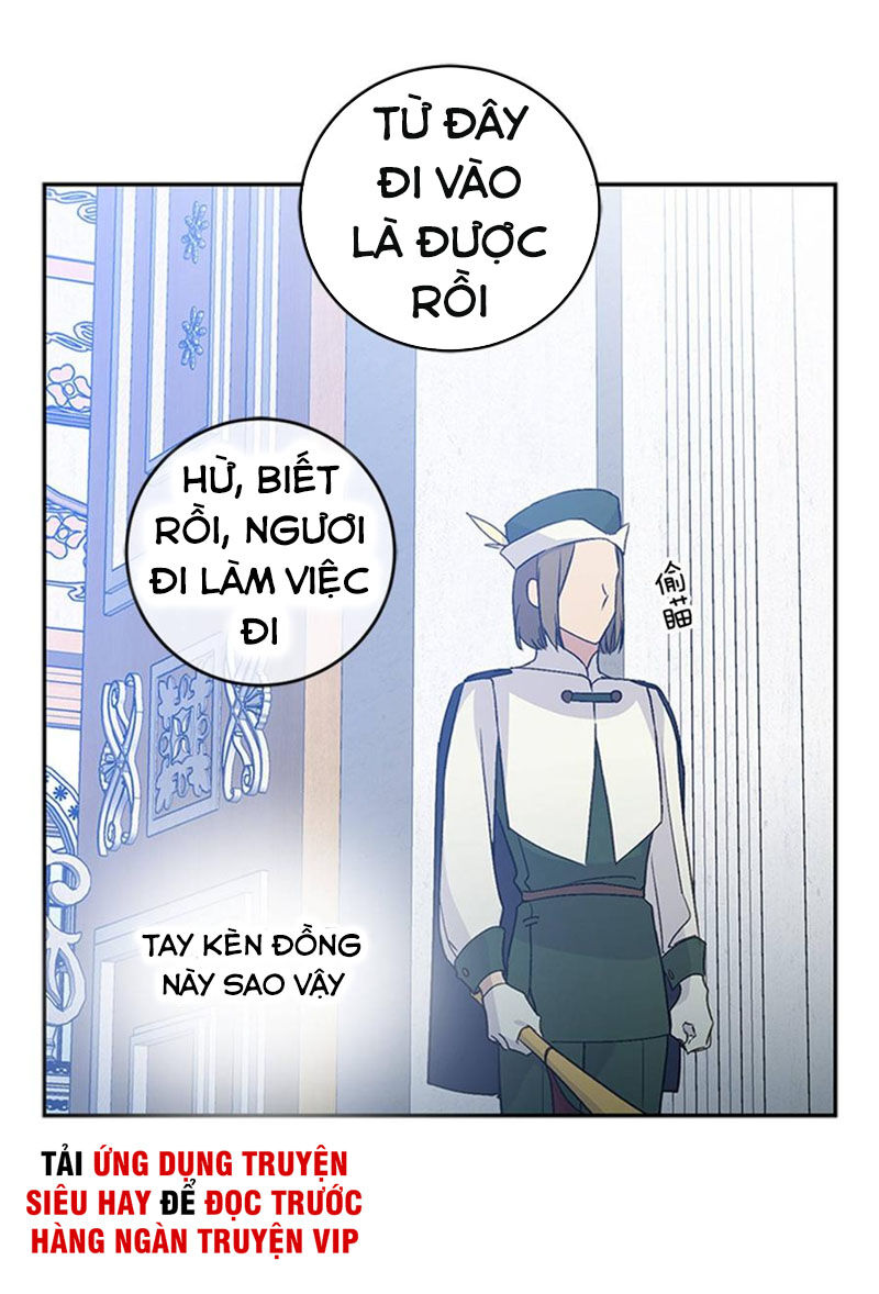 Siêu Năng Lực Của Thị Nữ Chapter 19 - Trang 2