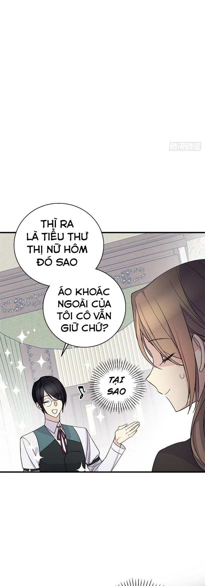 Siêu Năng Lực Của Thị Nữ Chapter 18 - Trang 2