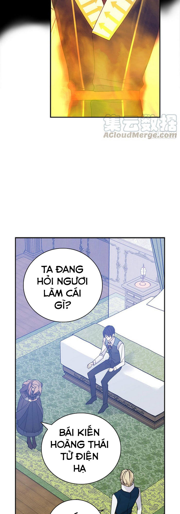 Siêu Năng Lực Của Thị Nữ Chapter 18 - Trang 2