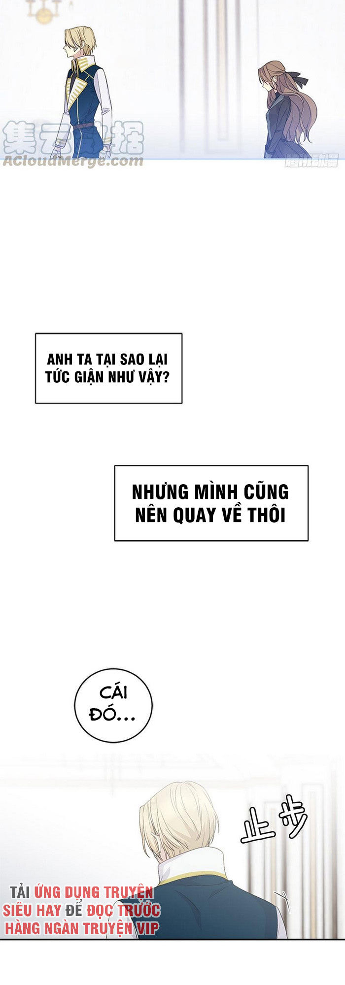 Siêu Năng Lực Của Thị Nữ Chapter 18 - Trang 2