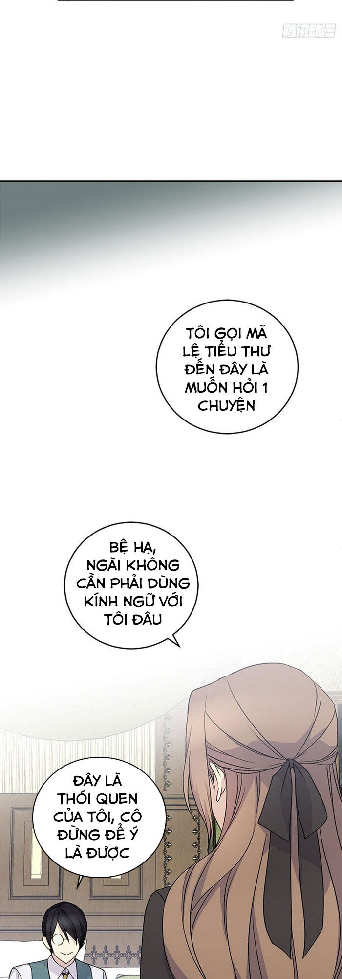 Siêu Năng Lực Của Thị Nữ Chapter 18 - Trang 2