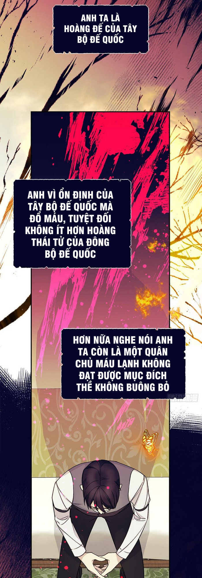 Siêu Năng Lực Của Thị Nữ Chapter 18 - Trang 2