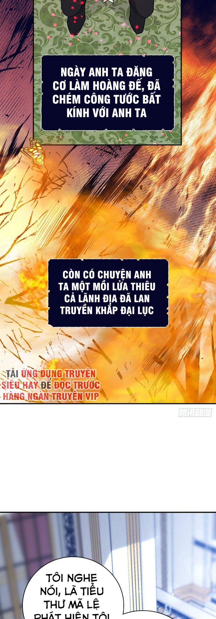 Siêu Năng Lực Của Thị Nữ Chapter 18 - Trang 2