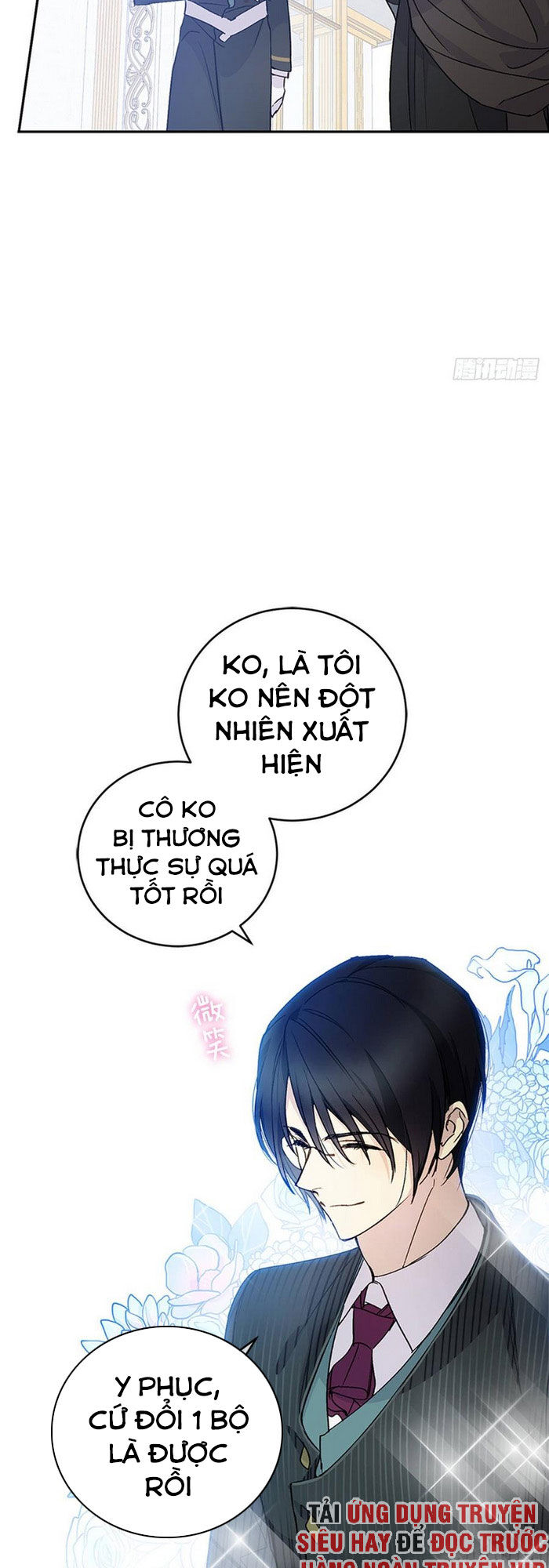 Siêu Năng Lực Của Thị Nữ Chapter 17 - Trang 2