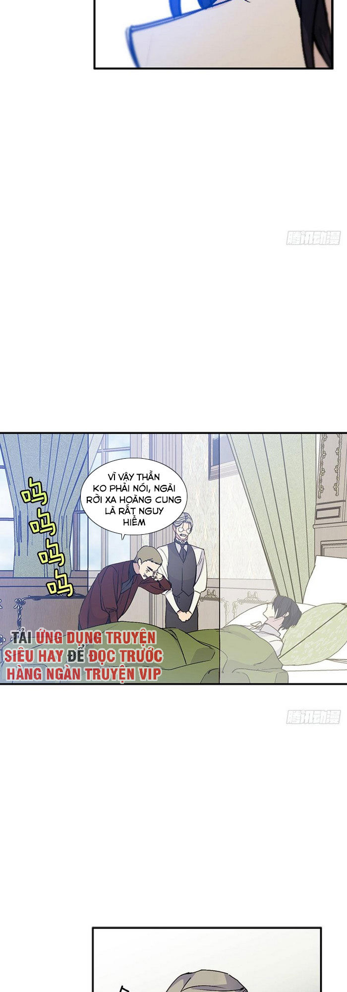 Siêu Năng Lực Của Thị Nữ Chapter 17 - Trang 2