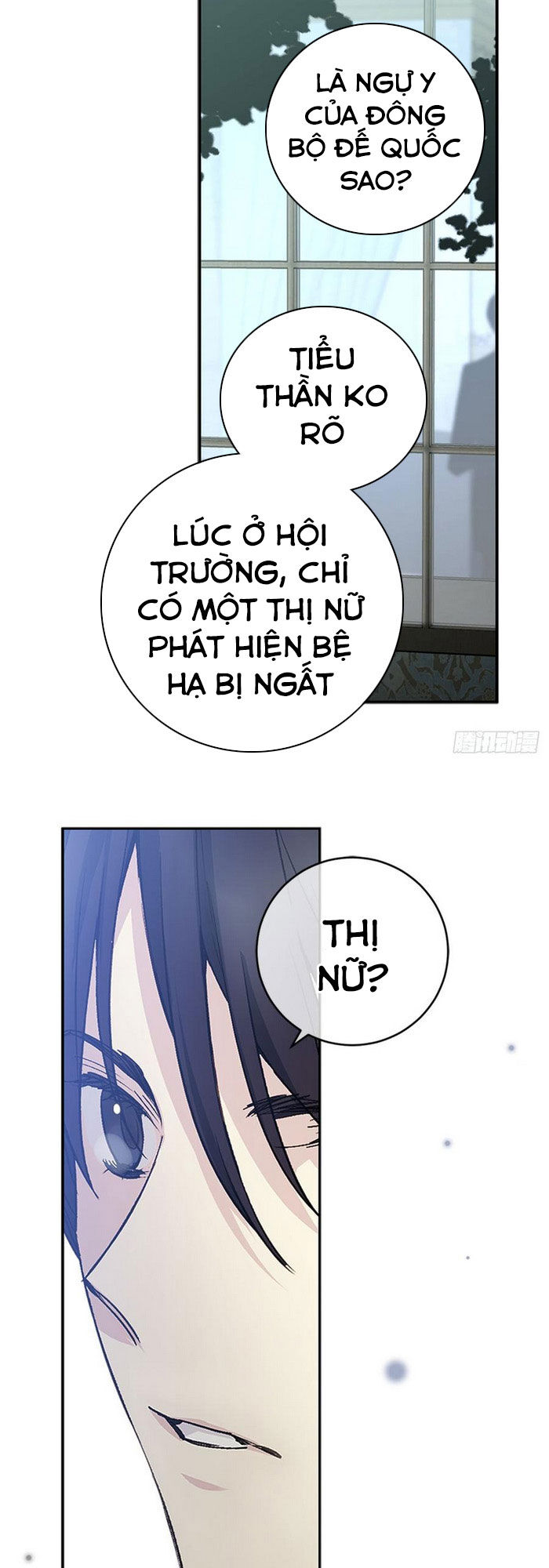 Siêu Năng Lực Của Thị Nữ Chapter 17 - Trang 2