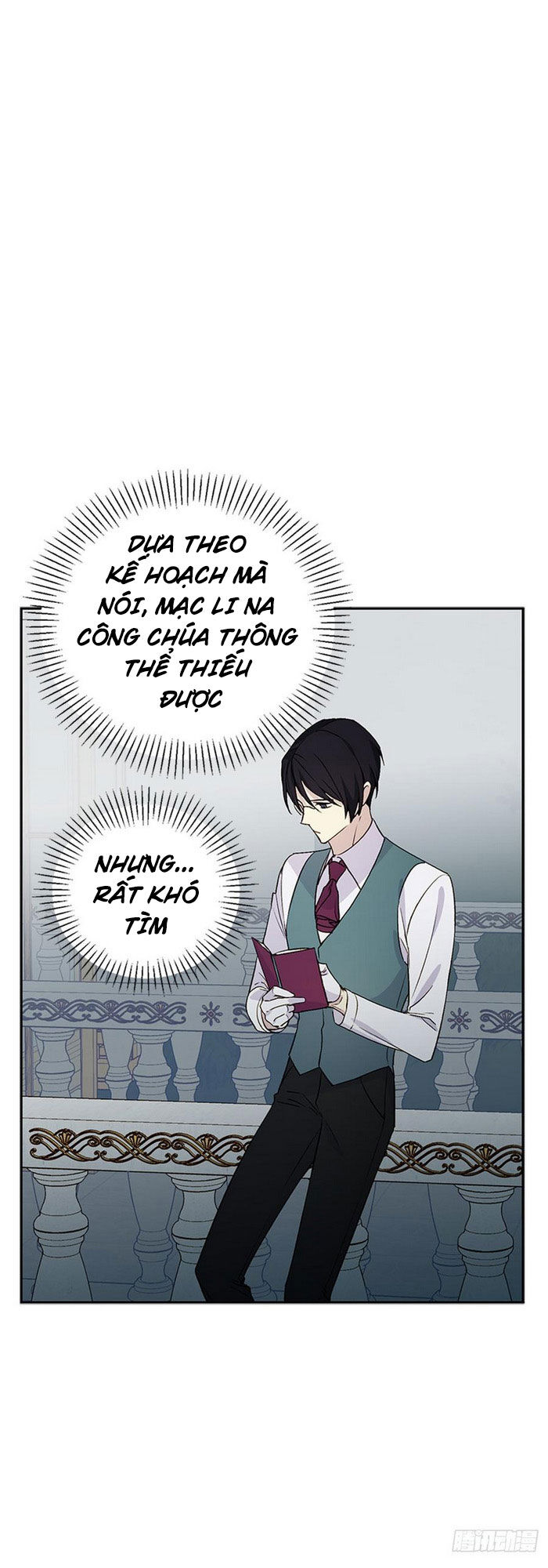 Siêu Năng Lực Của Thị Nữ Chapter 17 - Trang 2