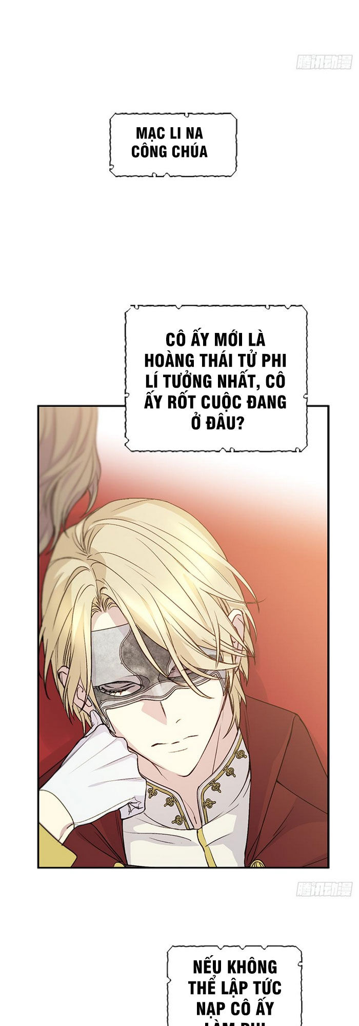 Siêu Năng Lực Của Thị Nữ Chapter 16 - Trang 2