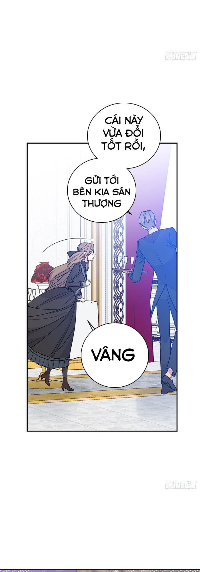 Siêu Năng Lực Của Thị Nữ Chapter 16 - Trang 2