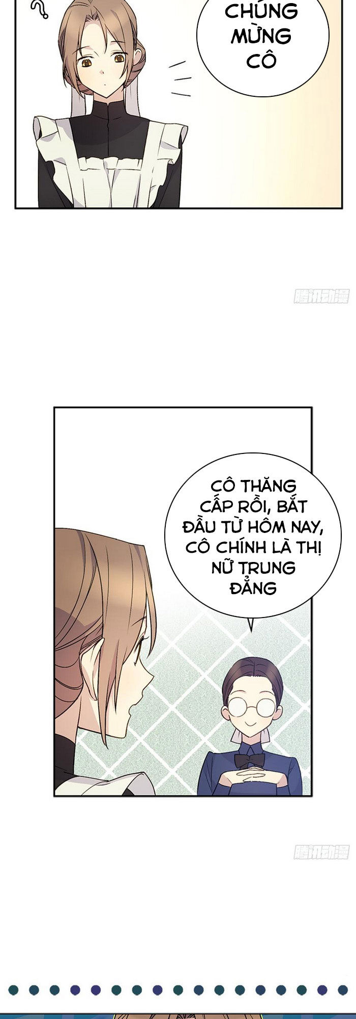 Siêu Năng Lực Của Thị Nữ Chapter 15 - Trang 2