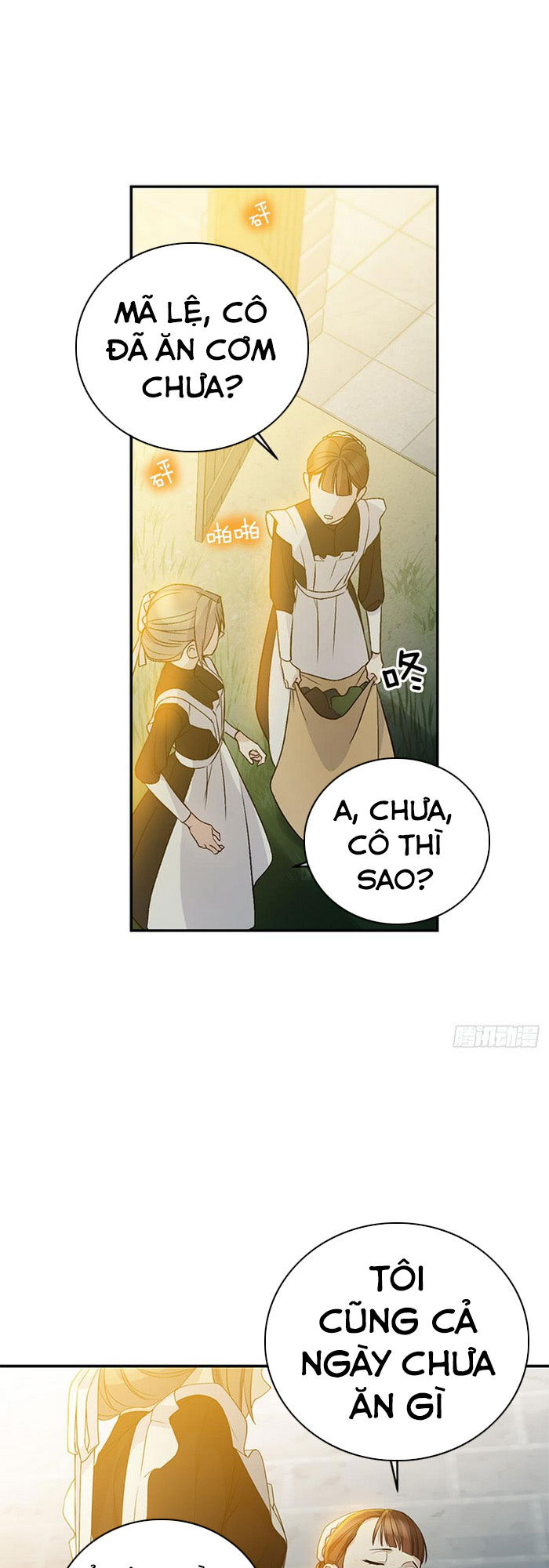 Siêu Năng Lực Của Thị Nữ Chapter 15 - Trang 2