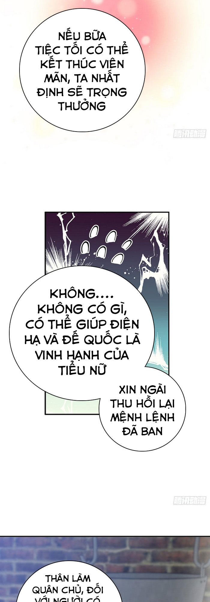 Siêu Năng Lực Của Thị Nữ Chapter 14 - Trang 2