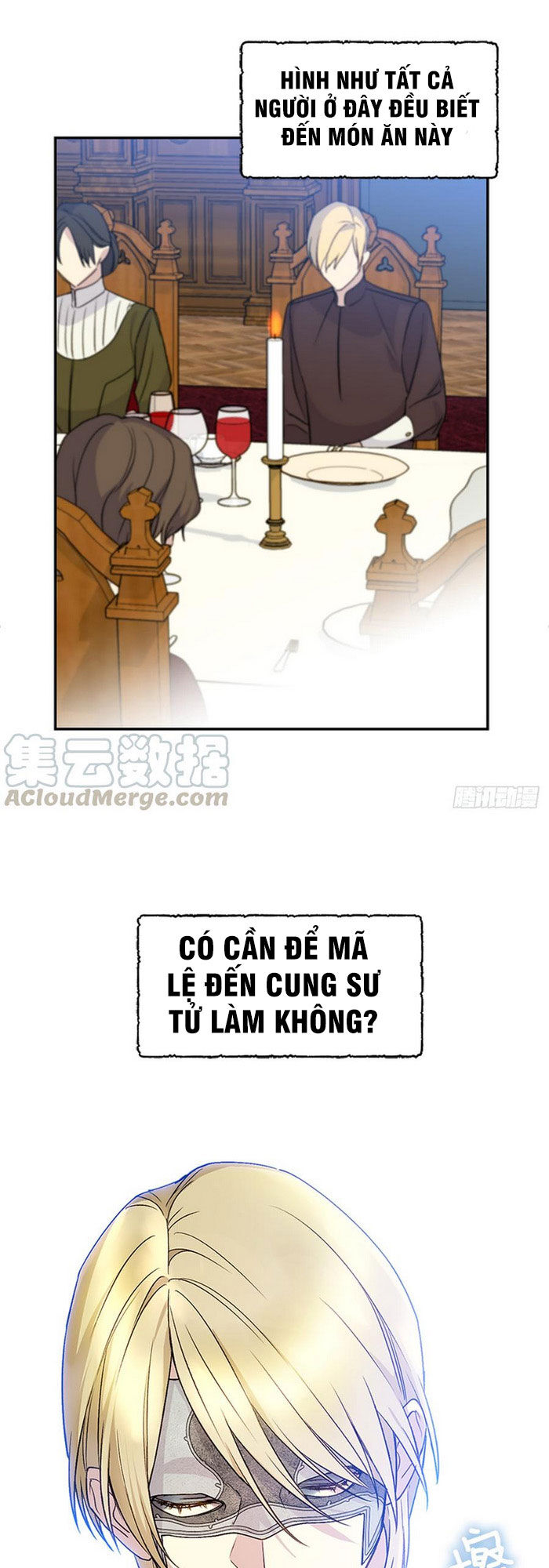 Siêu Năng Lực Của Thị Nữ Chapter 14 - Trang 2