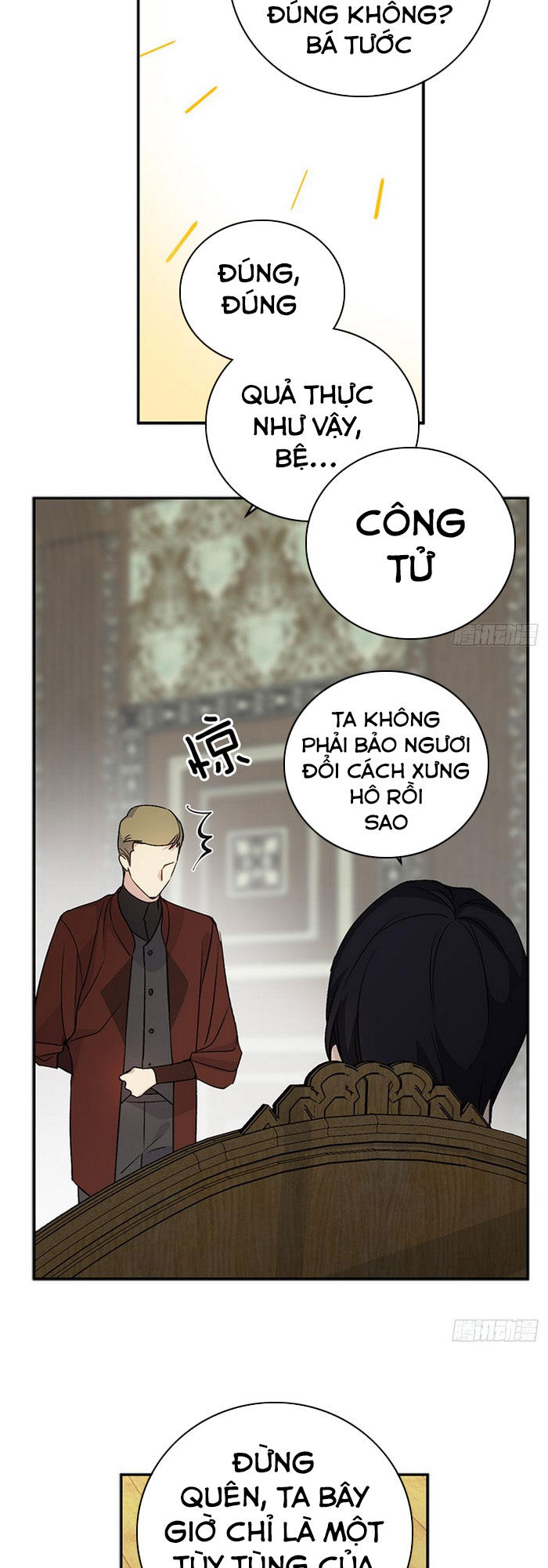 Siêu Năng Lực Của Thị Nữ Chapter 14 - Trang 2