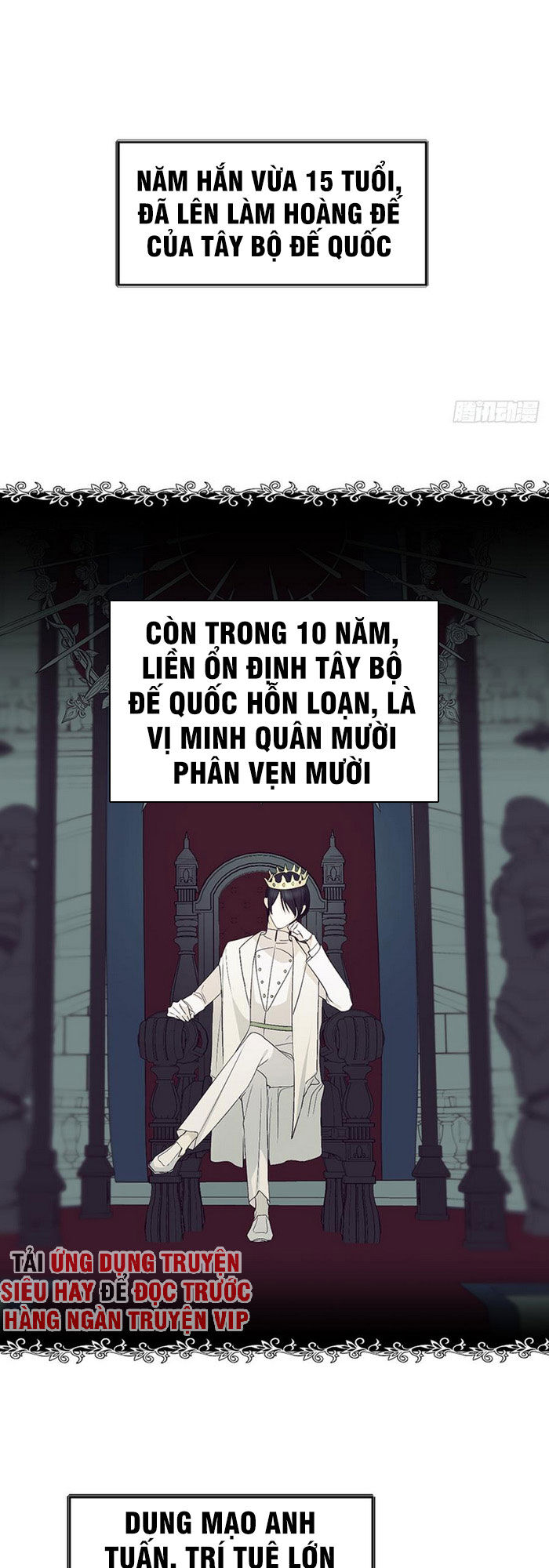 Siêu Năng Lực Của Thị Nữ Chapter 14 - Trang 2