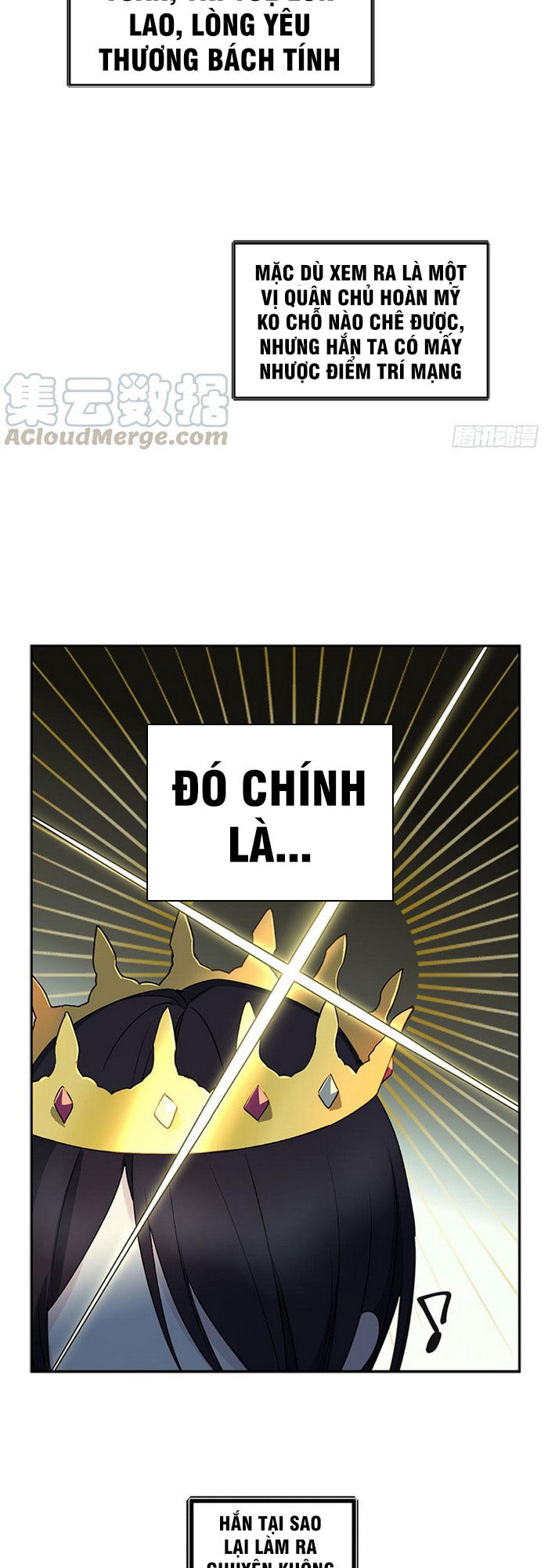 Siêu Năng Lực Của Thị Nữ Chapter 14 - Trang 2