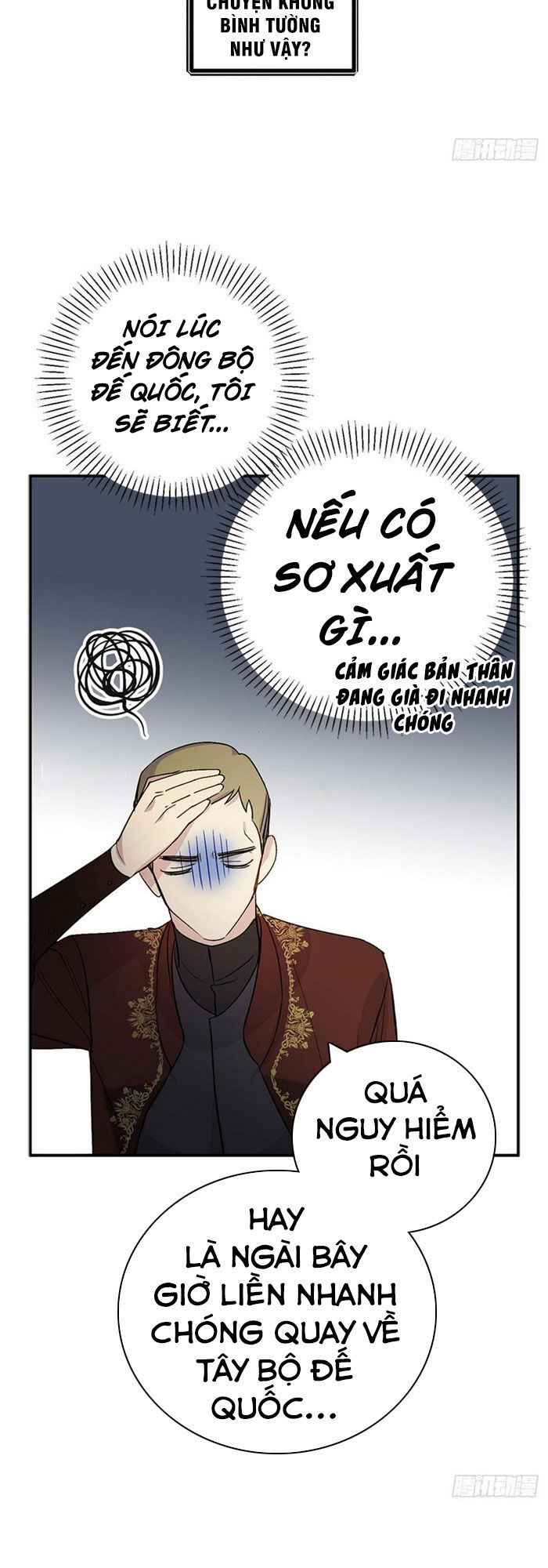 Siêu Năng Lực Của Thị Nữ Chapter 14 - Trang 2