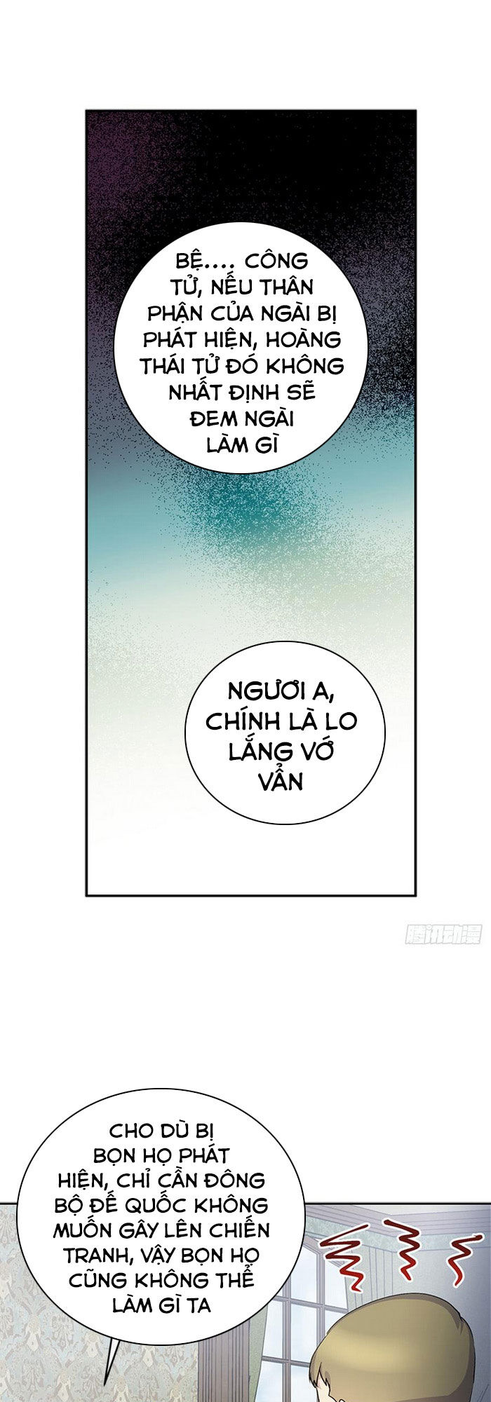 Siêu Năng Lực Của Thị Nữ Chapter 14 - Trang 2