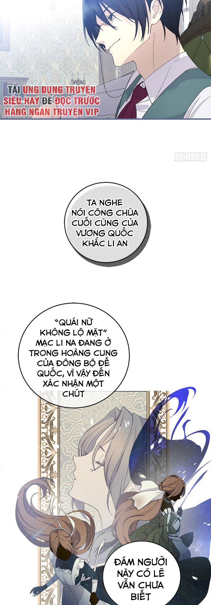 Siêu Năng Lực Của Thị Nữ Chapter 14 - Trang 2