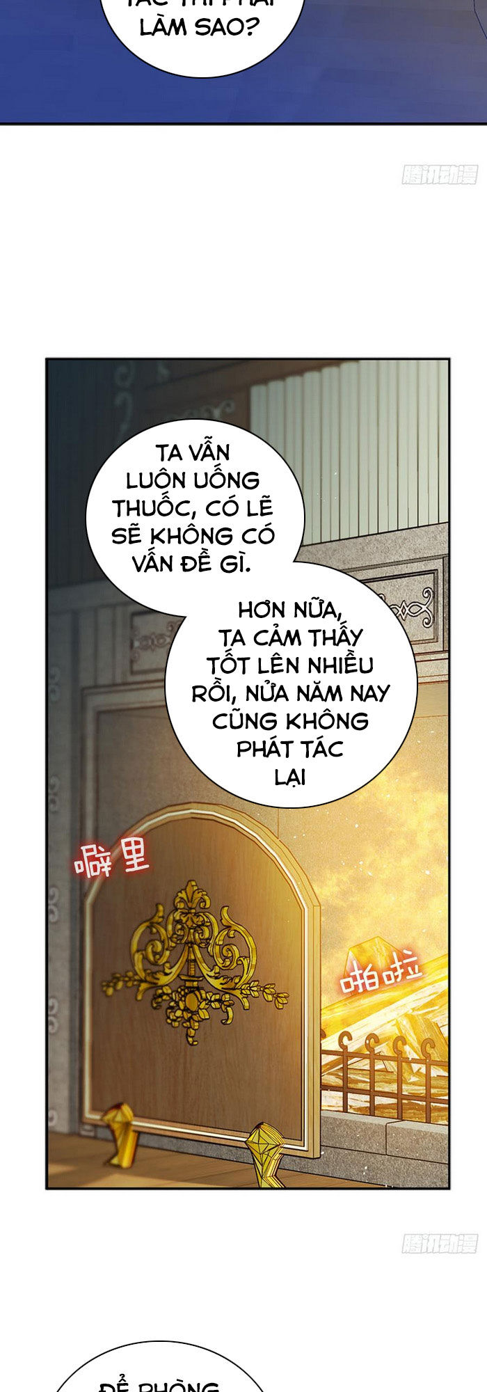 Siêu Năng Lực Của Thị Nữ Chapter 14 - Trang 2