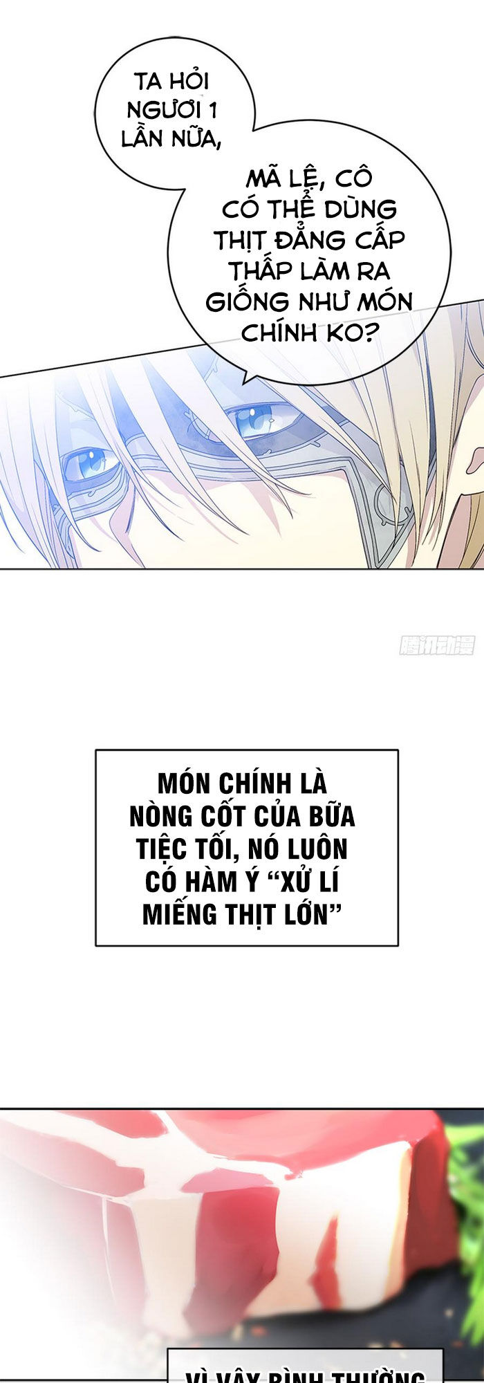 Siêu Năng Lực Của Thị Nữ Chapter 13 - Trang 2