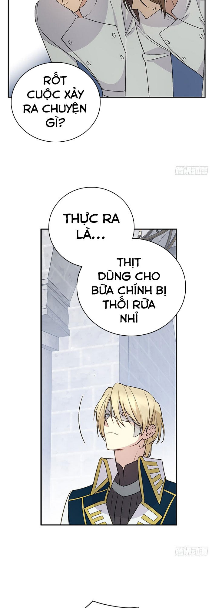 Siêu Năng Lực Của Thị Nữ Chapter 13 - Trang 2