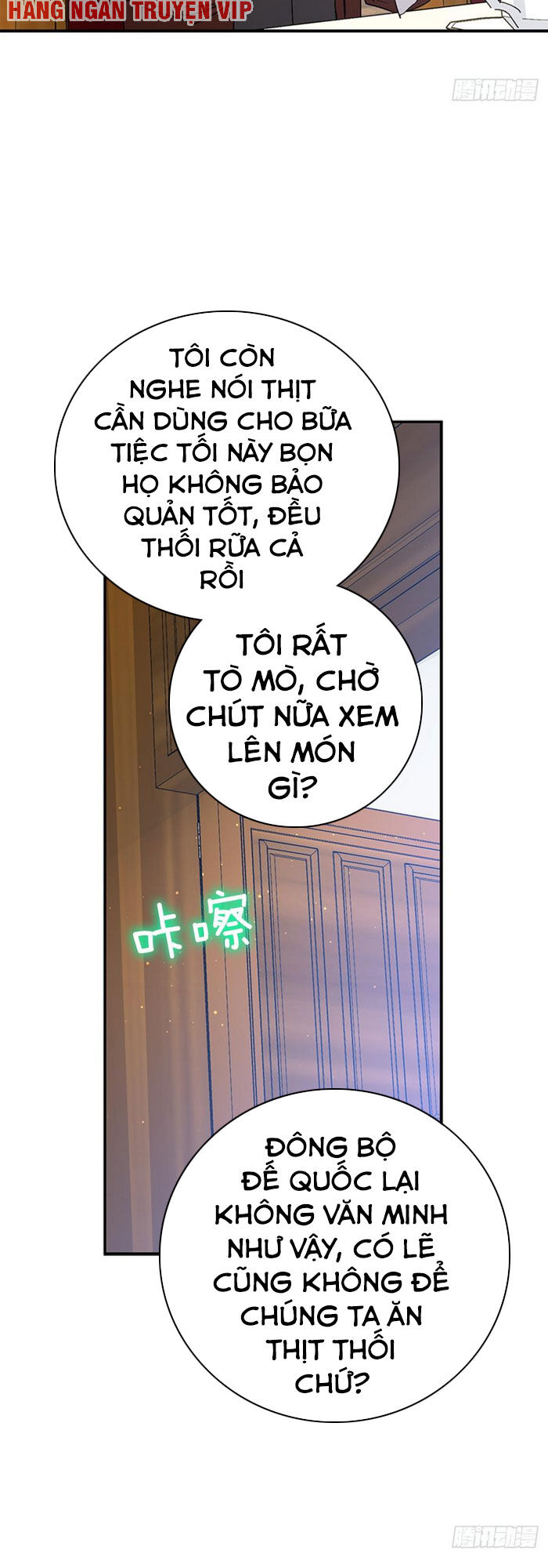 Siêu Năng Lực Của Thị Nữ Chapter 13 - Trang 2