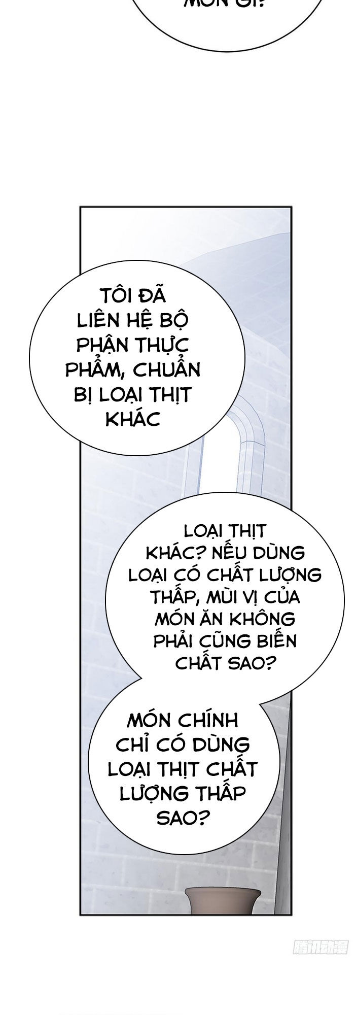 Siêu Năng Lực Của Thị Nữ Chapter 13 - Trang 2