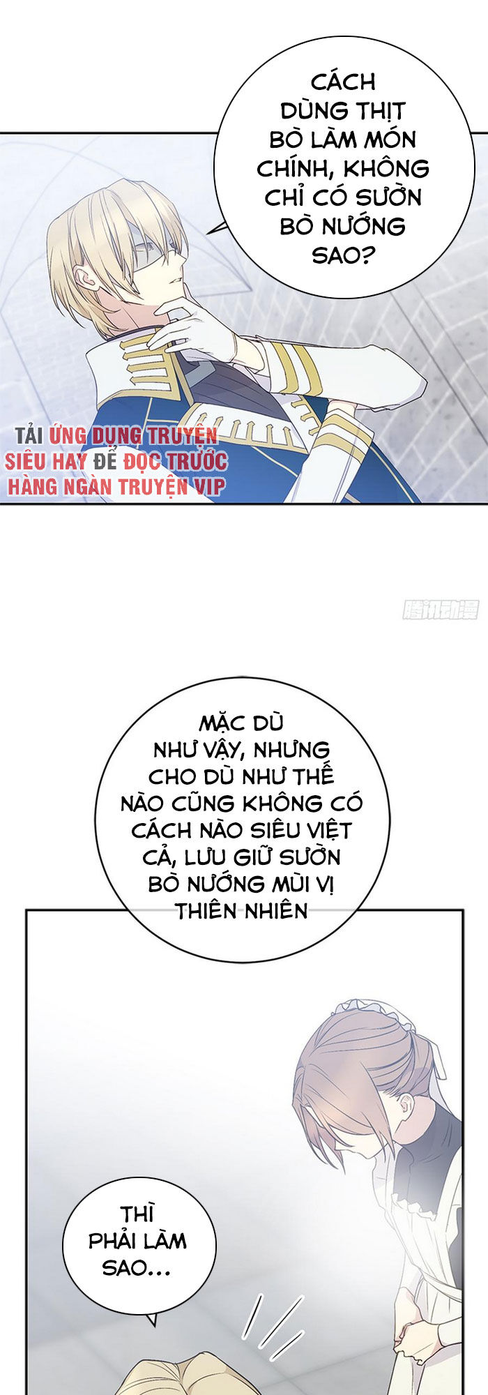 Siêu Năng Lực Của Thị Nữ Chapter 13 - Trang 2