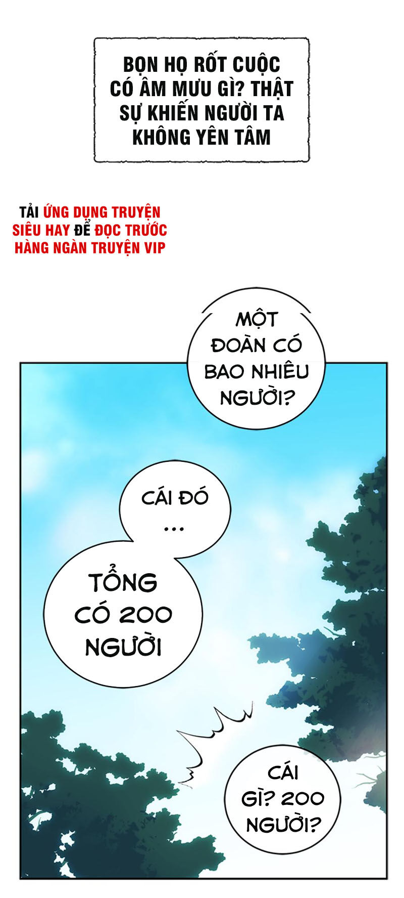 Siêu Năng Lực Của Thị Nữ Chapter 12 - Trang 2