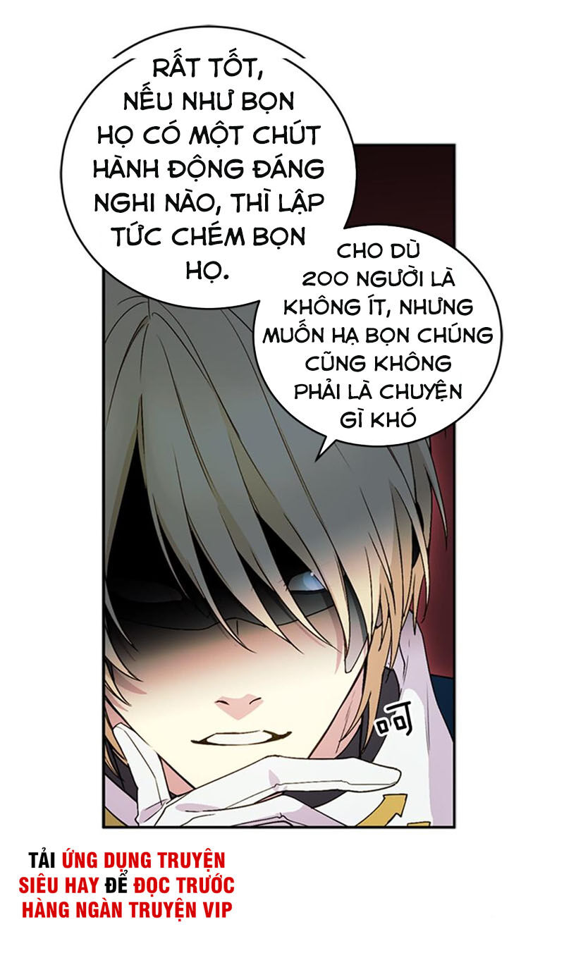 Siêu Năng Lực Của Thị Nữ Chapter 12 - Trang 2