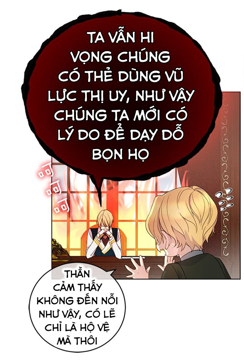 Siêu Năng Lực Của Thị Nữ Chapter 12 - Trang 2