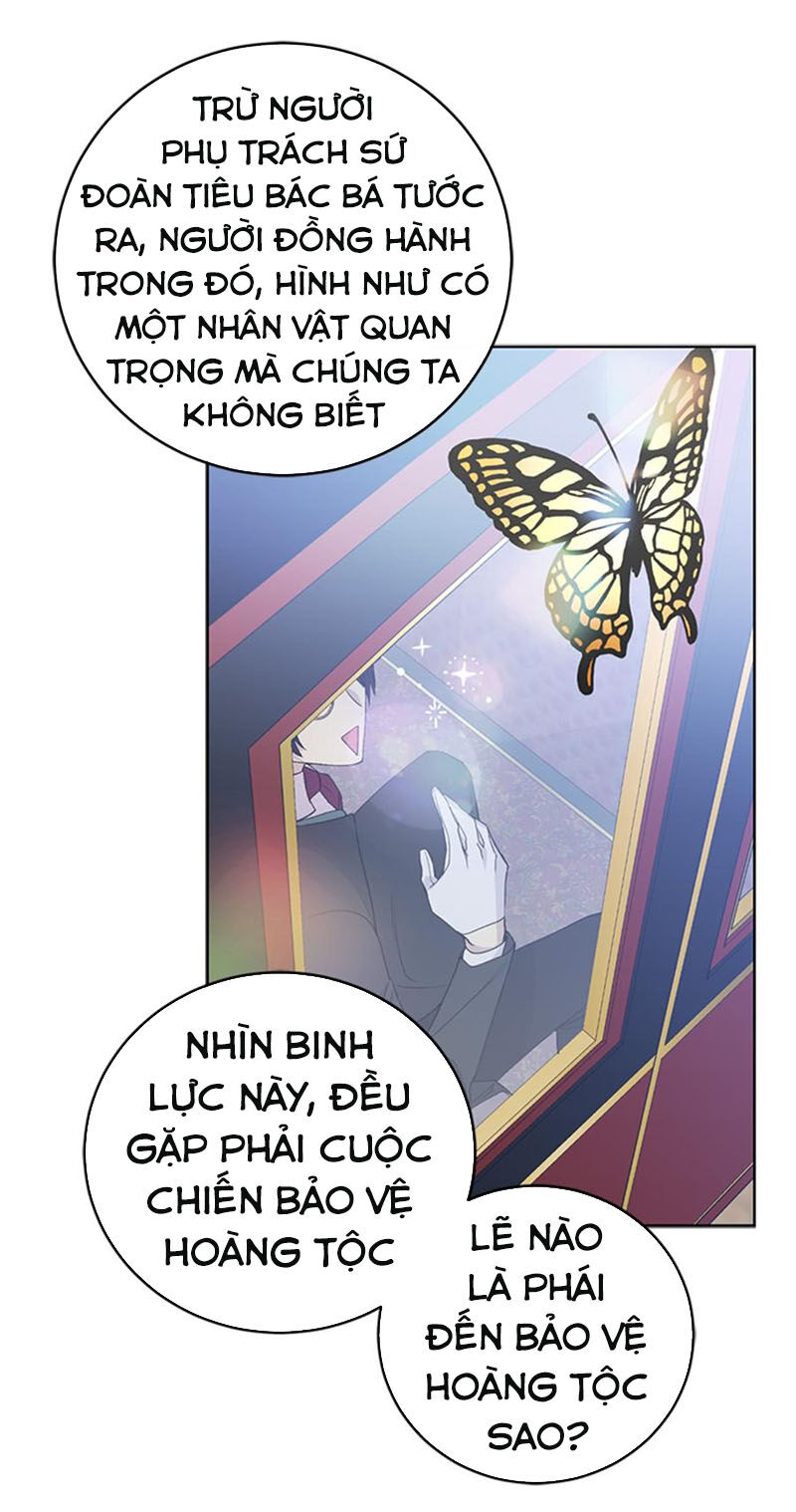 Siêu Năng Lực Của Thị Nữ Chapter 12 - Trang 2