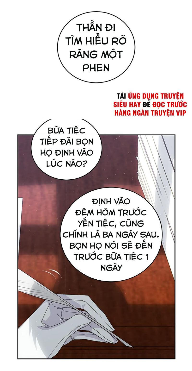 Siêu Năng Lực Của Thị Nữ Chapter 12 - Trang 2