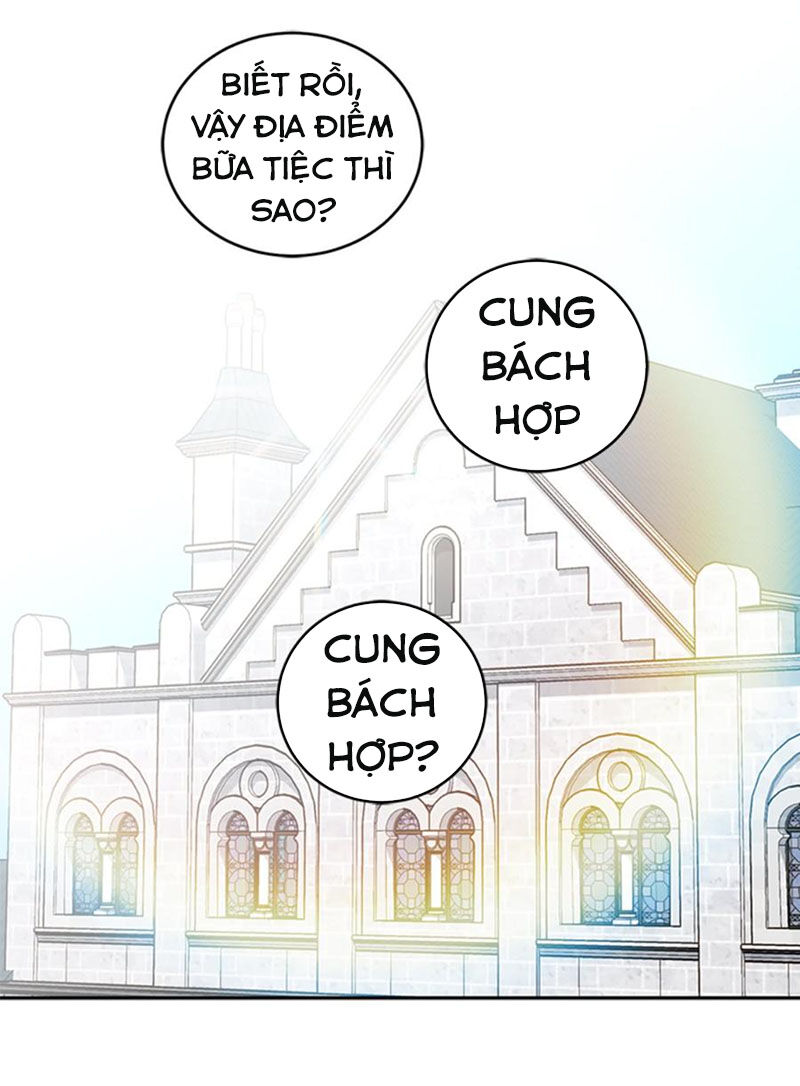 Siêu Năng Lực Của Thị Nữ Chapter 12 - Trang 2