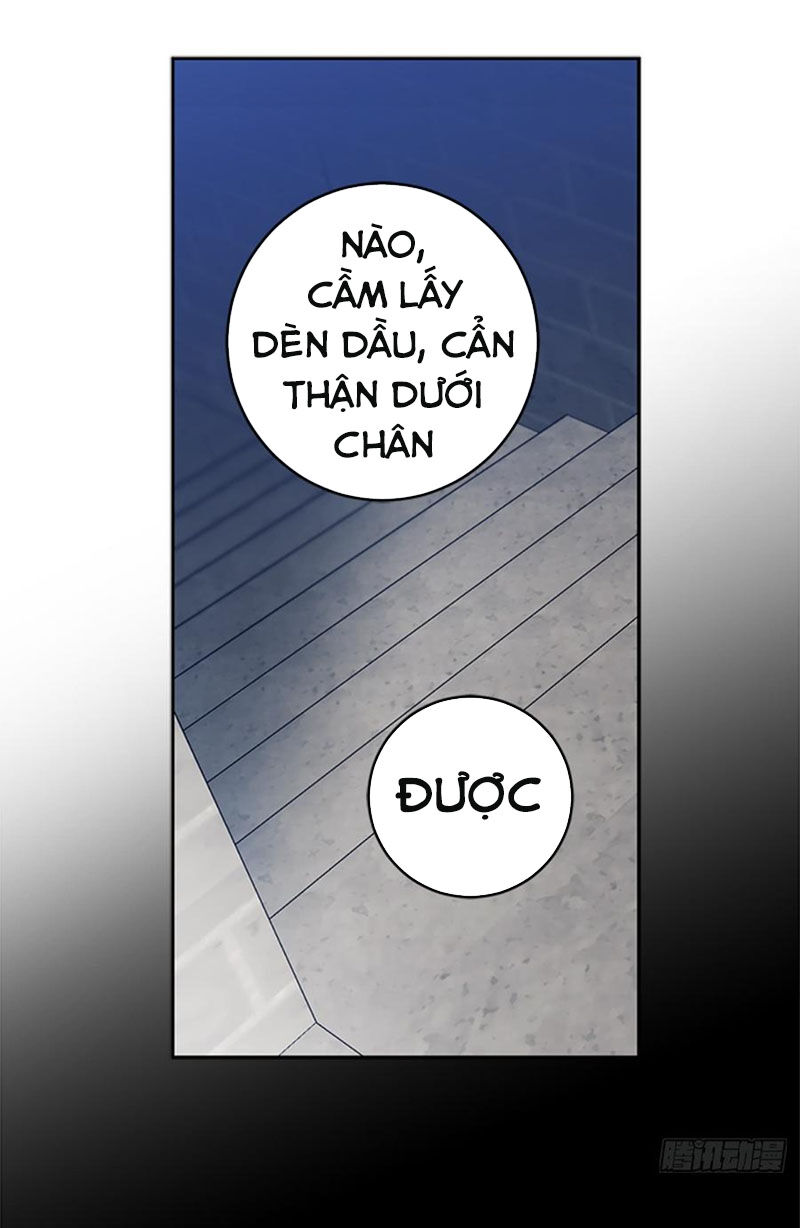 Siêu Năng Lực Của Thị Nữ Chapter 12 - Trang 2