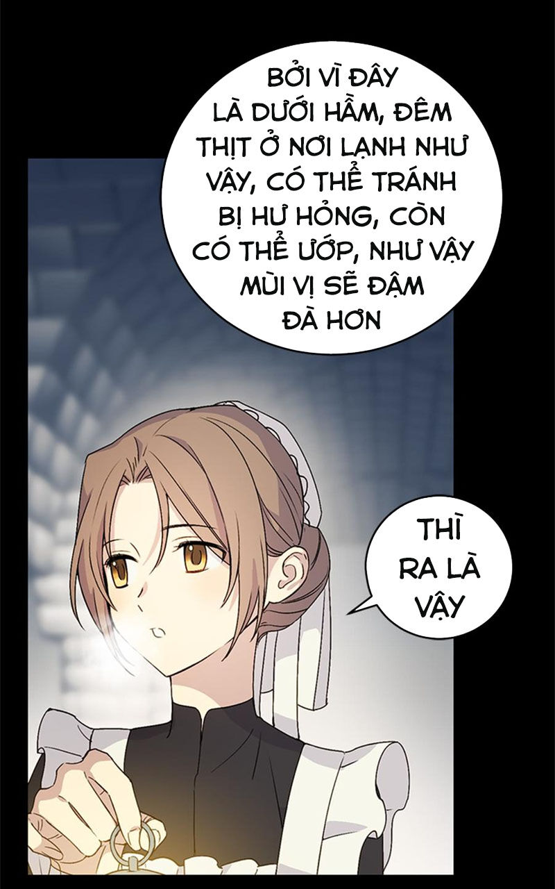 Siêu Năng Lực Của Thị Nữ Chapter 12 - Trang 2