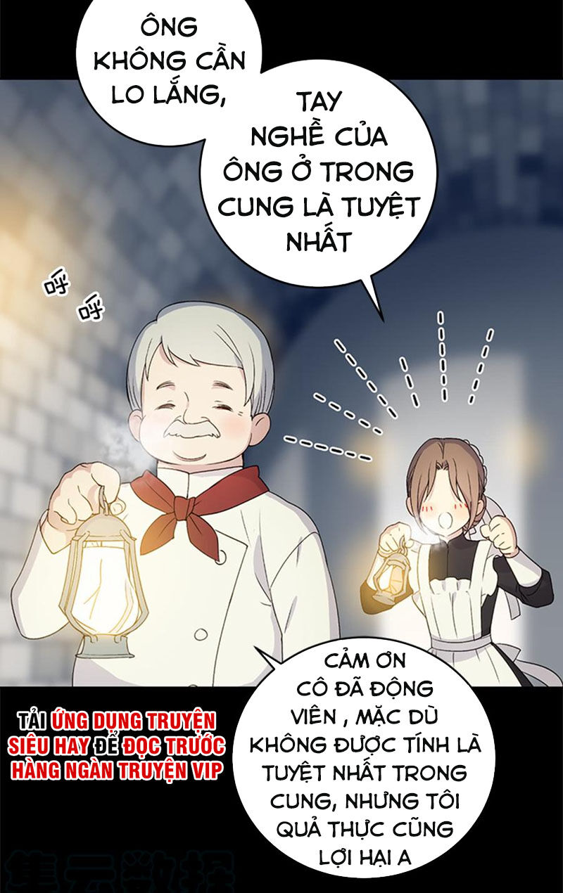 Siêu Năng Lực Của Thị Nữ Chapter 12 - Trang 2