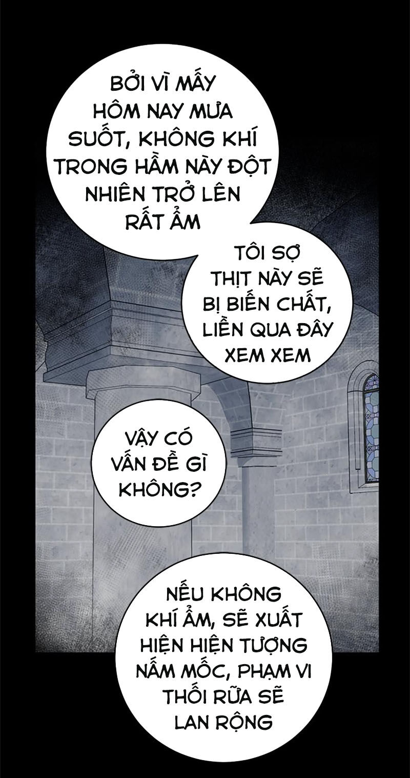 Siêu Năng Lực Của Thị Nữ Chapter 12 - Trang 2